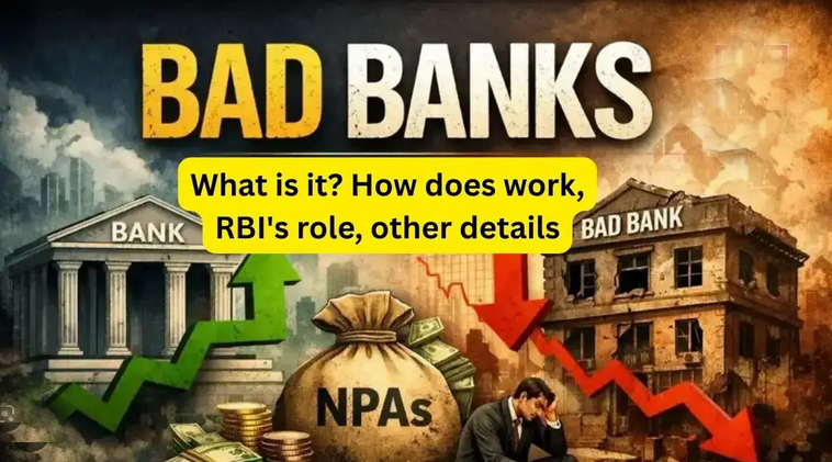 What is Bad Banks, how dows it works ବ୍ୟାଡ୍&zwnj; ବ୍ୟାଙ୍କ କ&rsquo;ଣ ? ଏହା କିପରି କାର୍ଯ୍ୟ କରେ